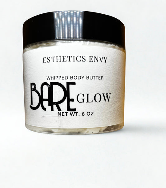 Bare Glow Whipped Body Butter