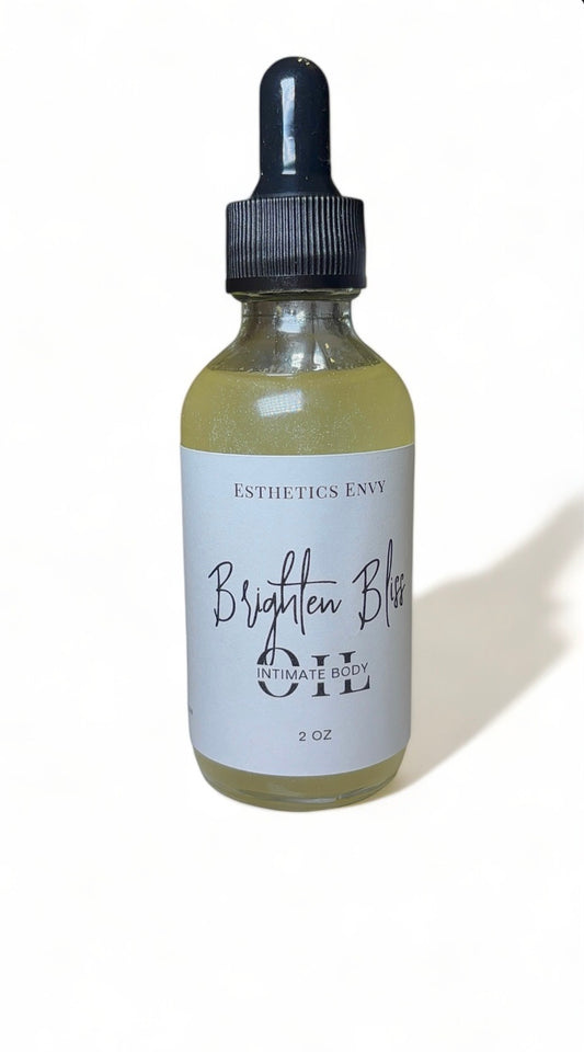 Brighten Bliss intimate Body Oil